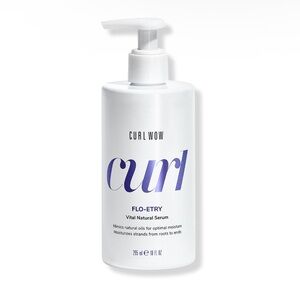Color WOW- curl wow flo etry vital natural serum